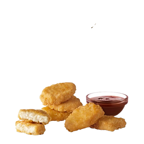 Chicken Nuggets (6 pc)